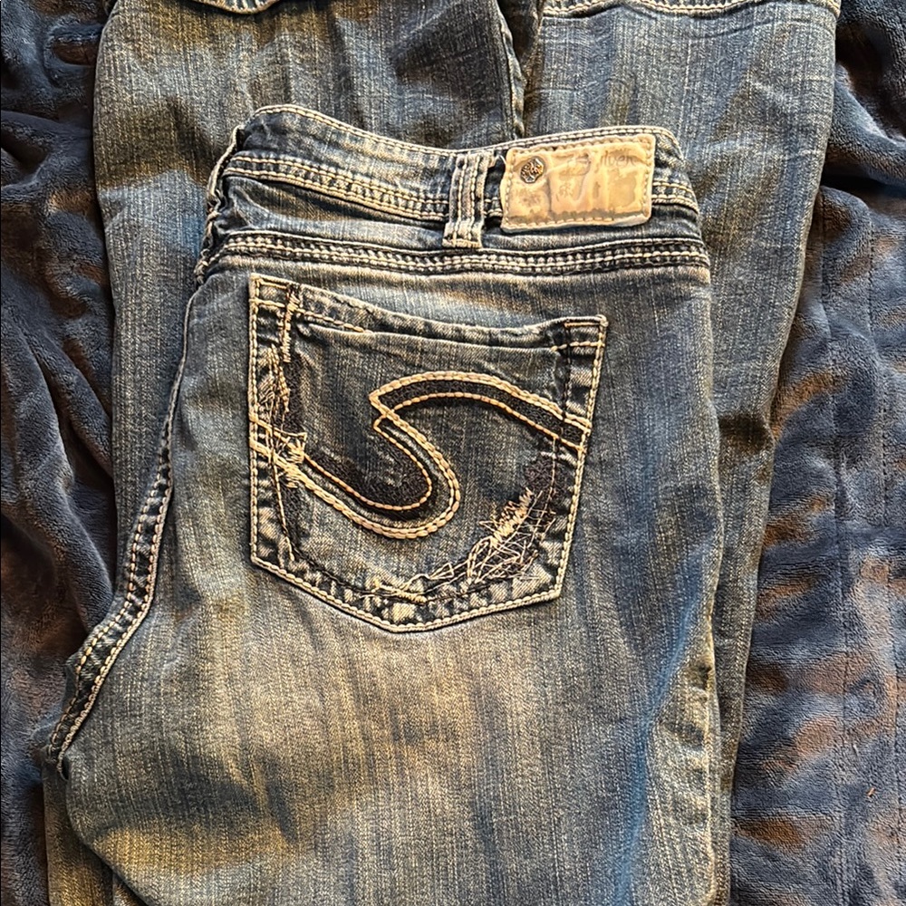 Women's Blue Jeans